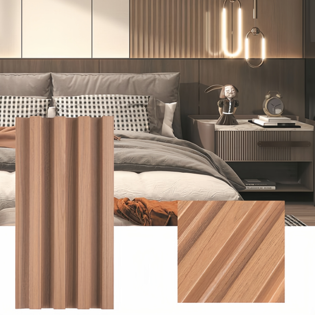 WPC Wall Panel indoor