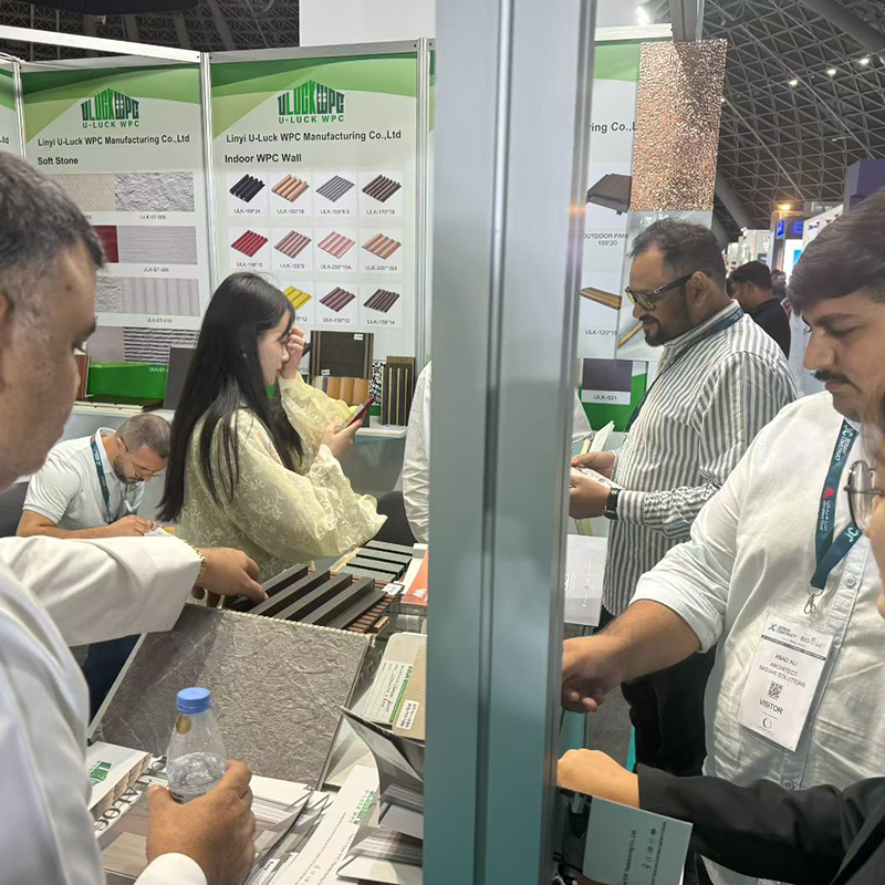 DURING THE EXHIBITHION